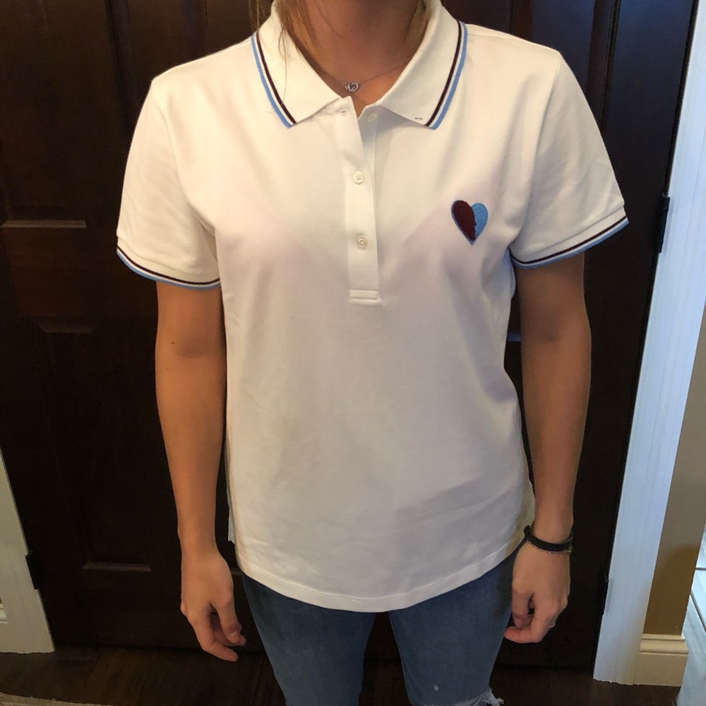 Tory Burch polo